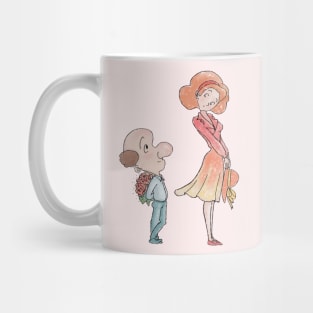 Hi Beautiful! Mug